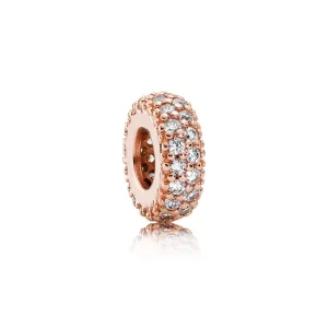 (kép) PANDORA Pavé inspiráció / FÉM - 781359CZ