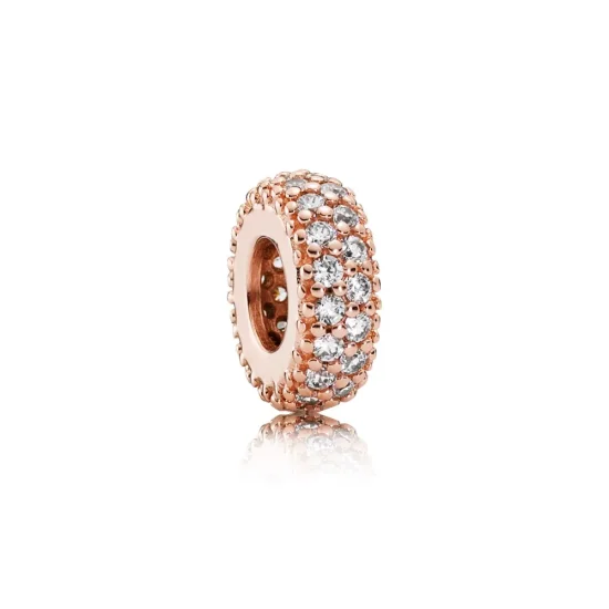 (kép) PANDORA Pavé inspiráció / FÉM - 781359CZ