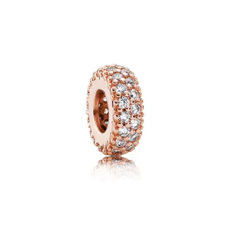 (kép) PANDORA Pavé inspiráció / FÉM - 781359CZ