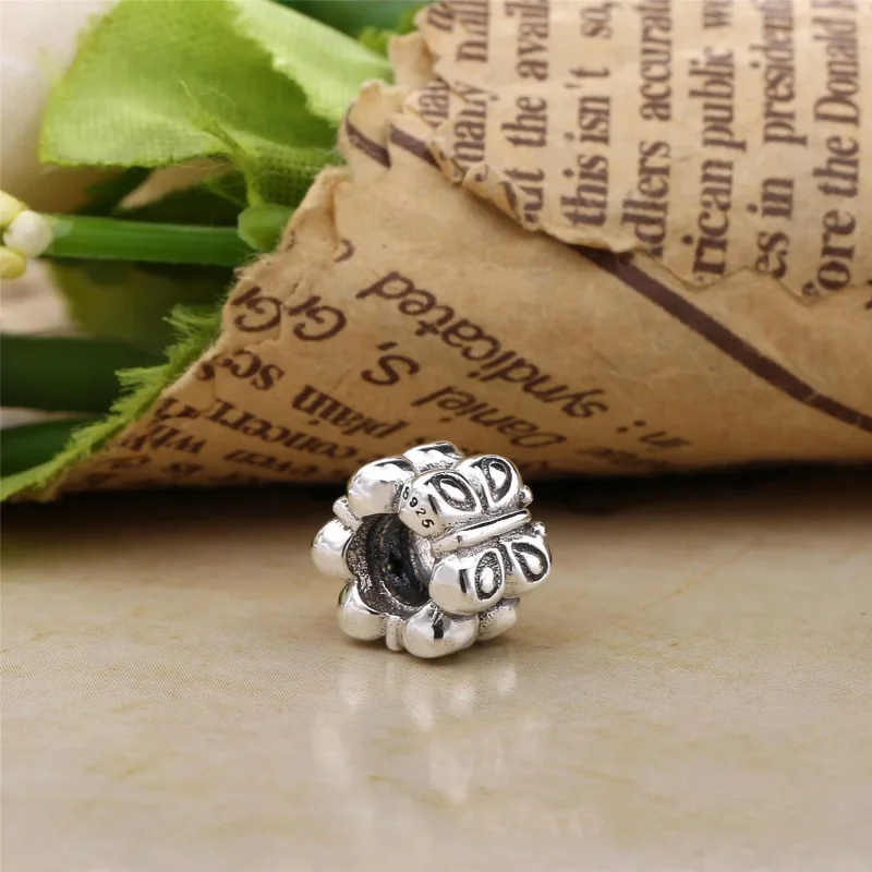 (kép) PANDORA Pillangó charm - 790285 - Megtekintés 4