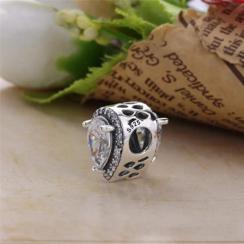 (kép) PANDORA Ragyogó könnycsepp - 796245CZ - Megtekintés 4