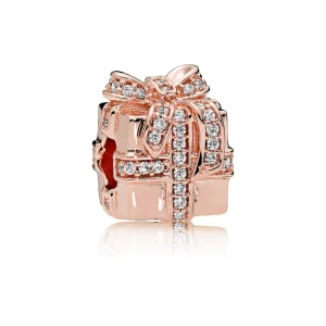 (kép) PANDORA Ragyogó meglepetés - 781400CZ