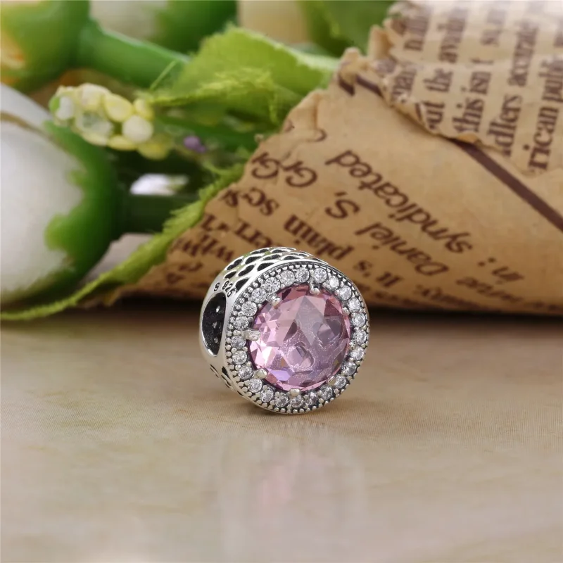 (kép) PANDORA Ragyogó szív - 791725CZ - Megtekintés 3