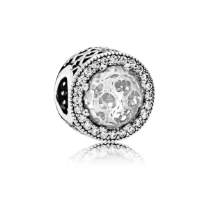 (kép) PANDORA Ragyogó szív - 791725CZ