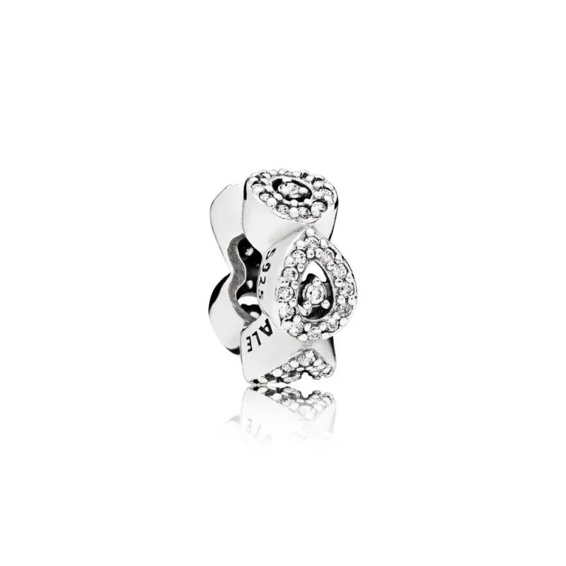 (kép) PANDORA Ragyogó zuhatag - 796270CZ