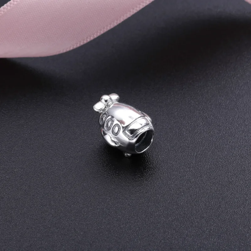 (kép) PANDORA Repülőgép charm - 790561 - Megtekintés 2