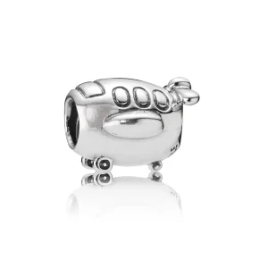 (kép) PANDORA Repülőgép charm - 790561