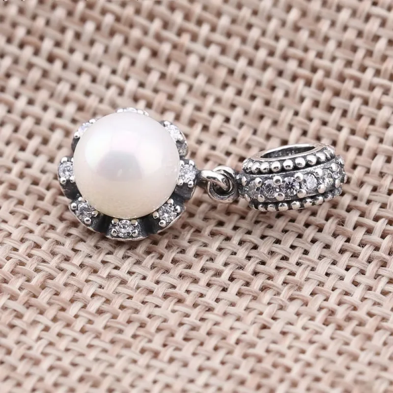 (kép) PANDORA Örök báj charm - 791385P - Megtekintés 2