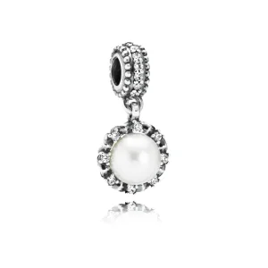 (kép) PANDORA Örök báj charm - 791385P