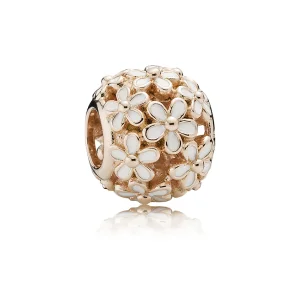 (kép) PANDORA Rose charm, Drágám Daisy Meadow