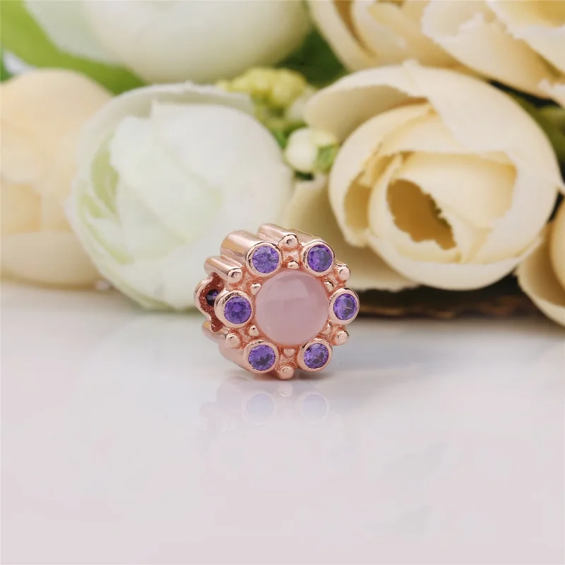 (kép) PANDORA Rose charm, Heraldikai sugárzás - Megtekintés 2