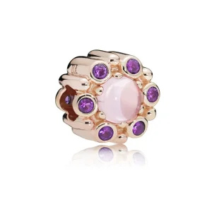 (kép) PANDORA Rose charm, Heraldikai sugárzás