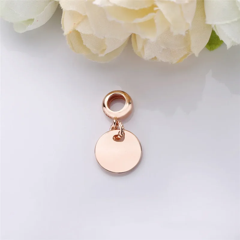 (kép) PANDORA Rose függő charm, Családi gyökerek - Megtekintés 3