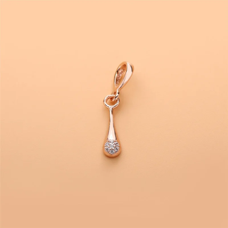 (kép) PANDORA Rose függő charm, Modern LovePods - Megtekintés 2