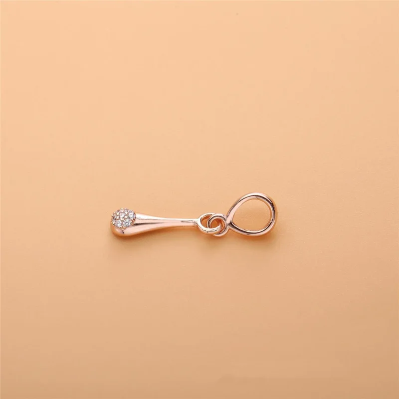 (kép) PANDORA Rose függő charm, Modern LovePods - Megtekintés 3