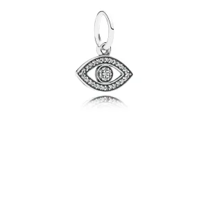 (kép) PANDORA Értelem függő charm - 791349CZ
