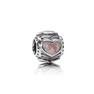 (kép) PANDORA Rózsaszín budoár charm - 790591EN28