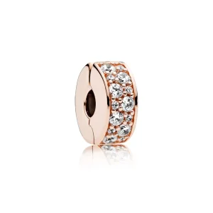 (kép) PANDORA Sugárzó elegancia - 781817CZ