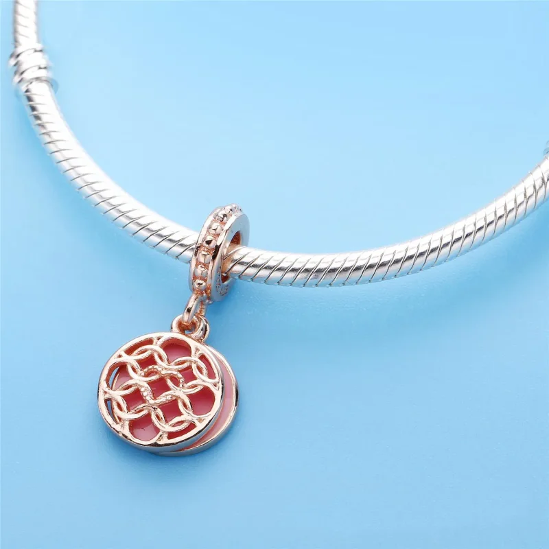 (kép) PANDORA Szerelem minta - 787040EN153 - Megtekintés 4