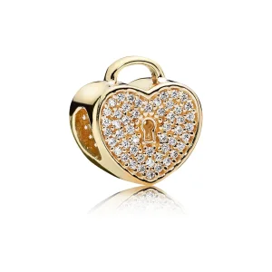 (kép) PANDORA Szerelemlakat - 750833CZ