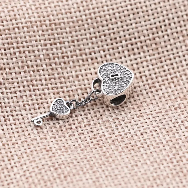 (kép) PANDORA Szerelemlakat - 791429CZ - Megtekintés 2