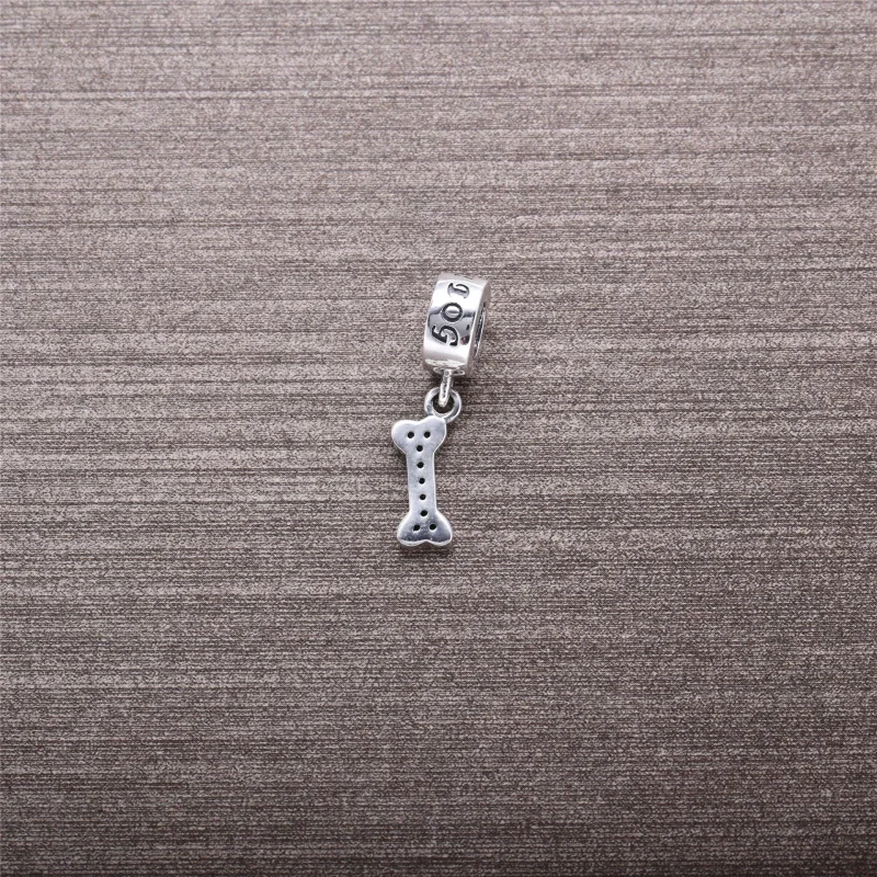 (kép) PANDORA Szeretem a kutyámat függő charm - 791263CZ - Megtekintés 3