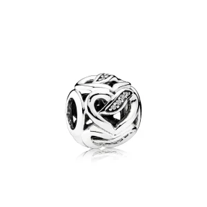 (kép) PANDORA szeretet szalagja - 792046CZ