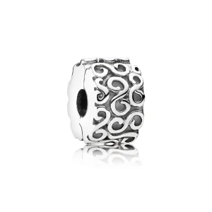 (kép) PANDORA Szerpentin mintás klip - 790338