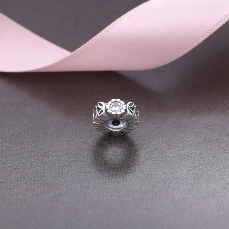 (kép) PANDORA Szikrázó erdei virág spacer - 791224CZ - Megtekintés 3