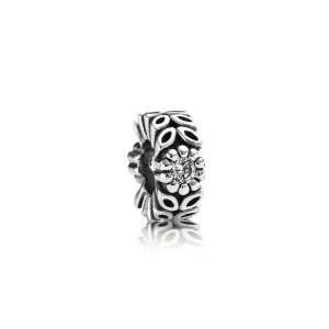 (kép) PANDORA Szikrázó erdei virág spacer - 791224CZ
