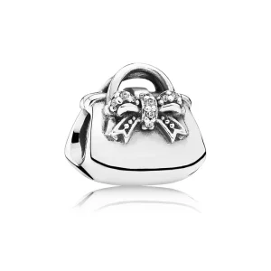 (kép) PANDORA Szikrázó kistáska - 791534CZ