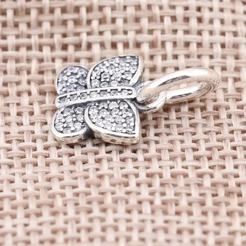 (kép) PANDORA Szikrázó pillangó - 791497CZ - Megtekintés 2