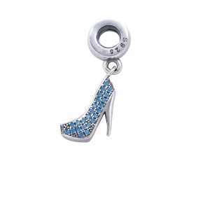 (kép) PANDORA Szikrázó tűsarkú - 791536CZ