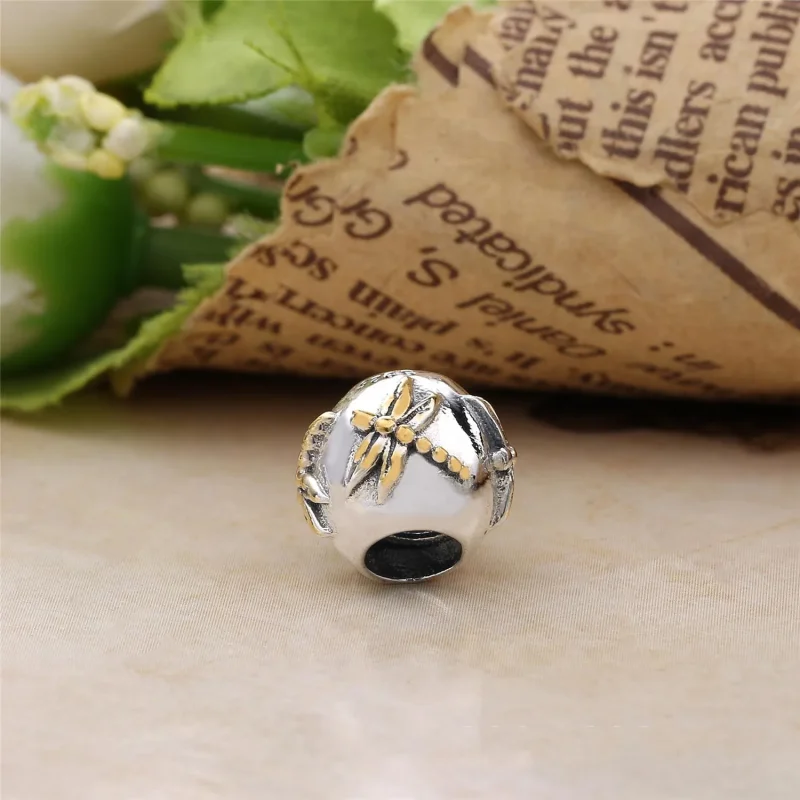 (kép) PANDORA Szitakötő charm - 790898 - Megtekintés 3