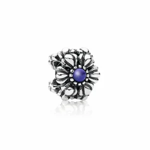 (kép) PANDORA Születésnapi virágok Szeptember charm - 790580LP