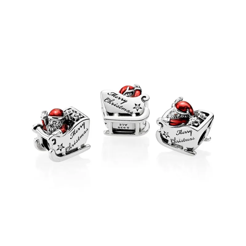 (kép) PANDORA Szánkózó Mikulás - 792004CZ - Megtekintés 4