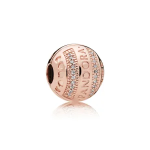 (kép) PANDORA szívei logo - 787433CZ