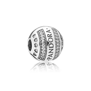 (kép) PANDORA szívei logo - 797433CZ