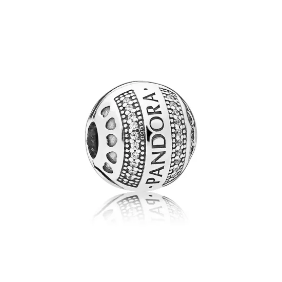 (kép) PANDORA szívei logo - 797433CZ