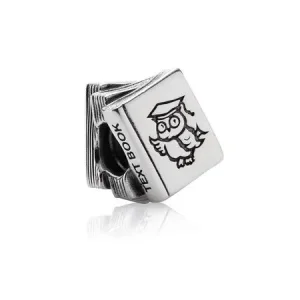 (kép) PANDORA Tankönyv charm - 790536