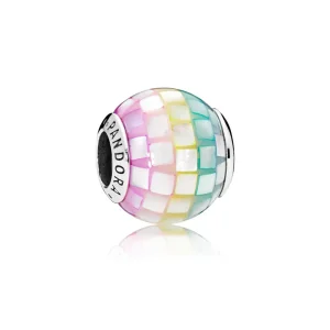 (kép) PANDORA Többszínű mozaik - 797183MPR