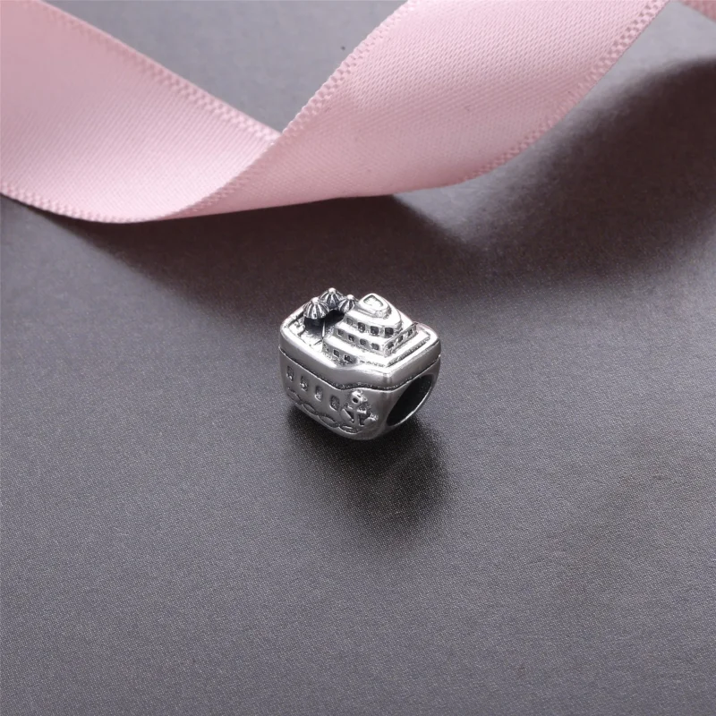 (kép) PANDORA Tengerjáró hajó charm - 791043 - Megtekintés 3