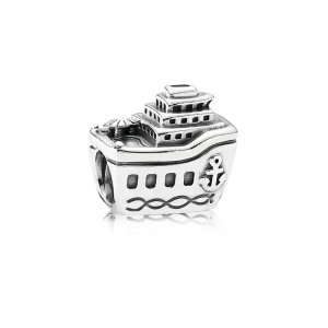 (kép) PANDORA Tengerjáró hajó charm - 791043