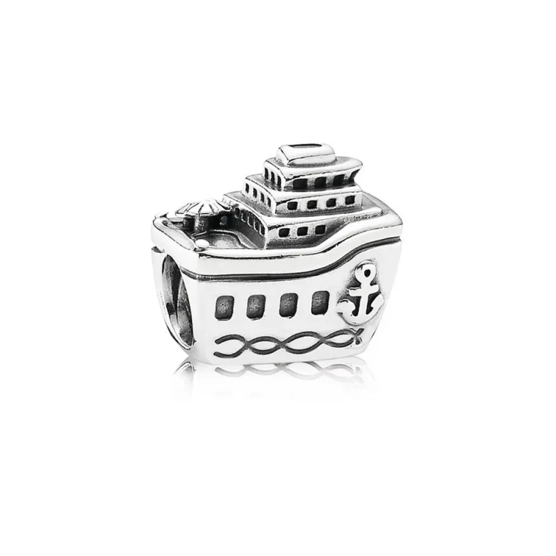 (kép) PANDORA Tengerjáró hajó charm - 791043
