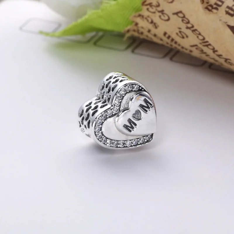 (kép) PANDORA Tisztelgés Édesanya előtt - 792070CZ - Megtekintés 2