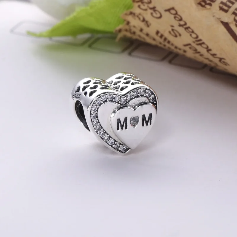 (kép) PANDORA Tisztelgés Édesanya előtt - 792070CZ - Megtekintés 3