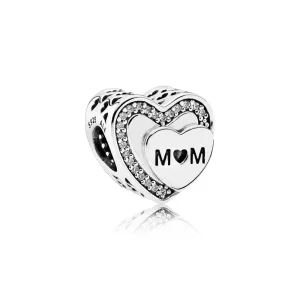 (kép) PANDORA Tisztelgés Édesanya előtt - 792070CZ