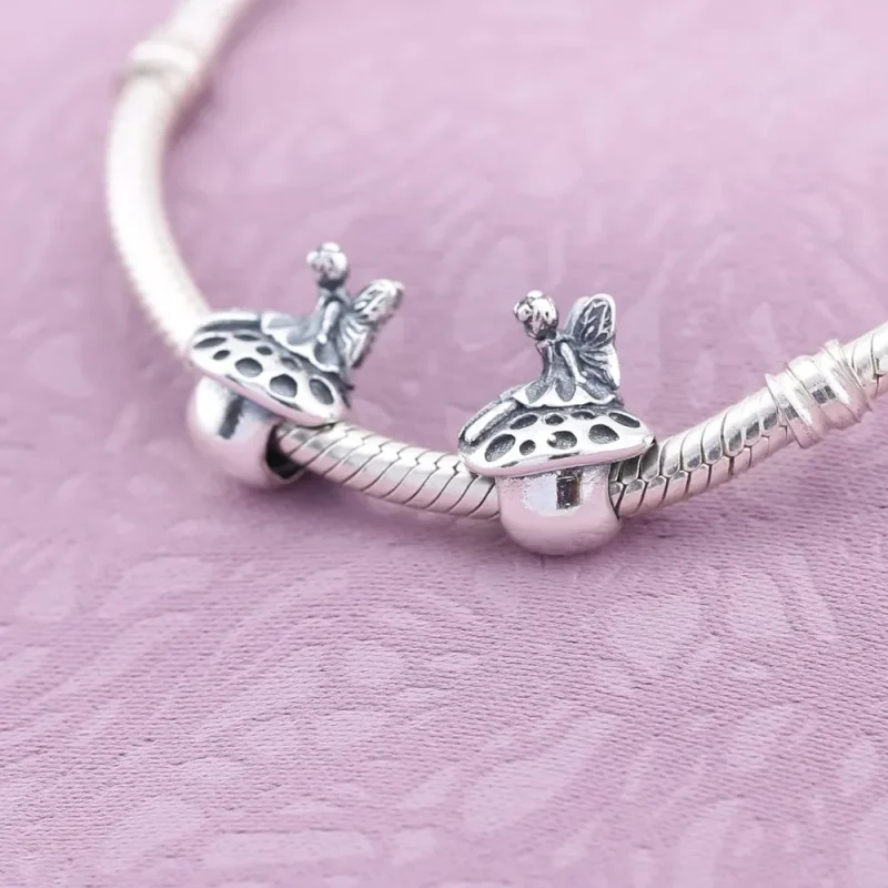 (kép) PANDORA Tündér ezüstcharm - 791734 - Megtekintés 2