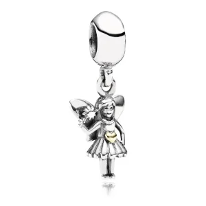(kép) PANDORA Tündér függő charm - 791032