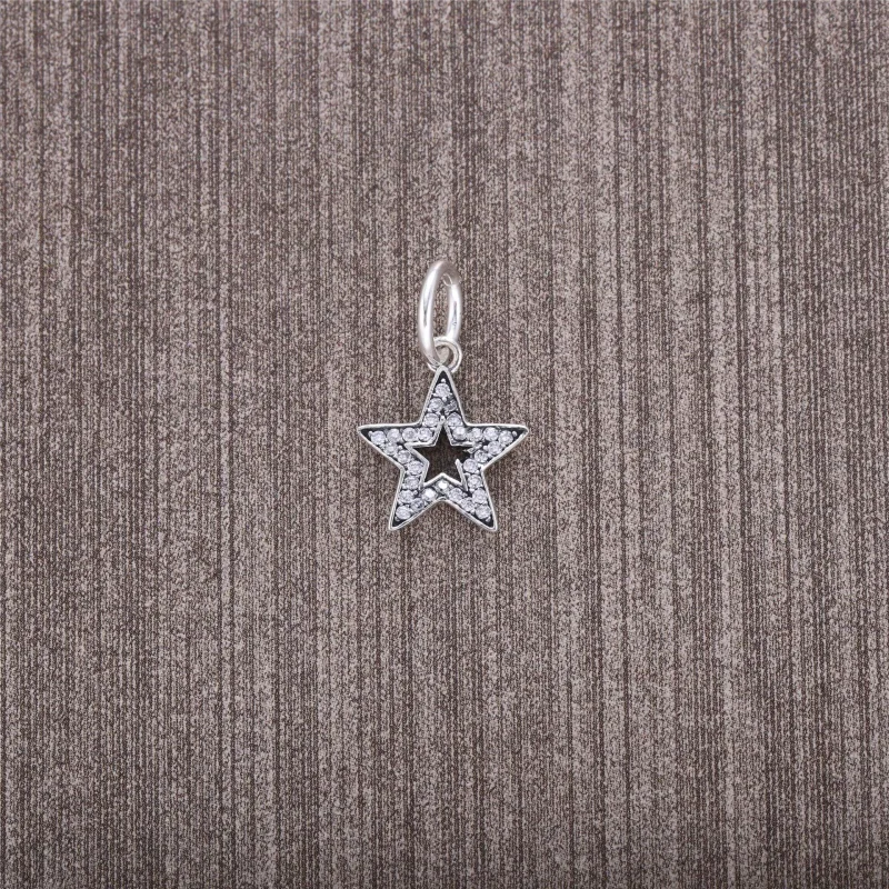 (kép) PANDORA Törekvés függő charm - 791348CZ - Megtekintés 2